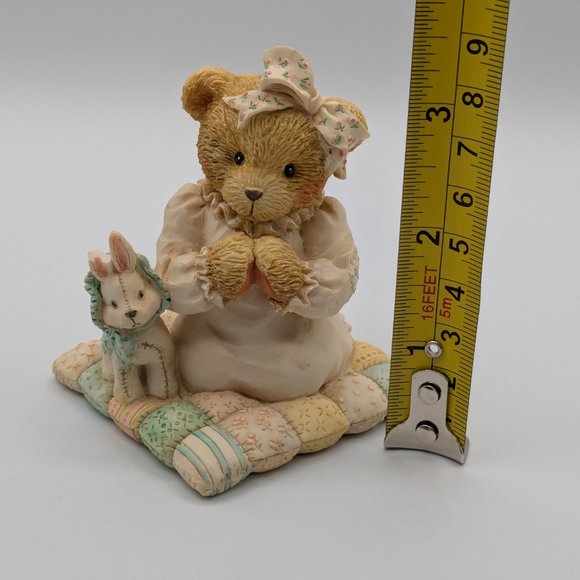Cherished Teddies Patrice "Thank You For The Sky So Blue" (911429) 1992 - Picture 7 of 8